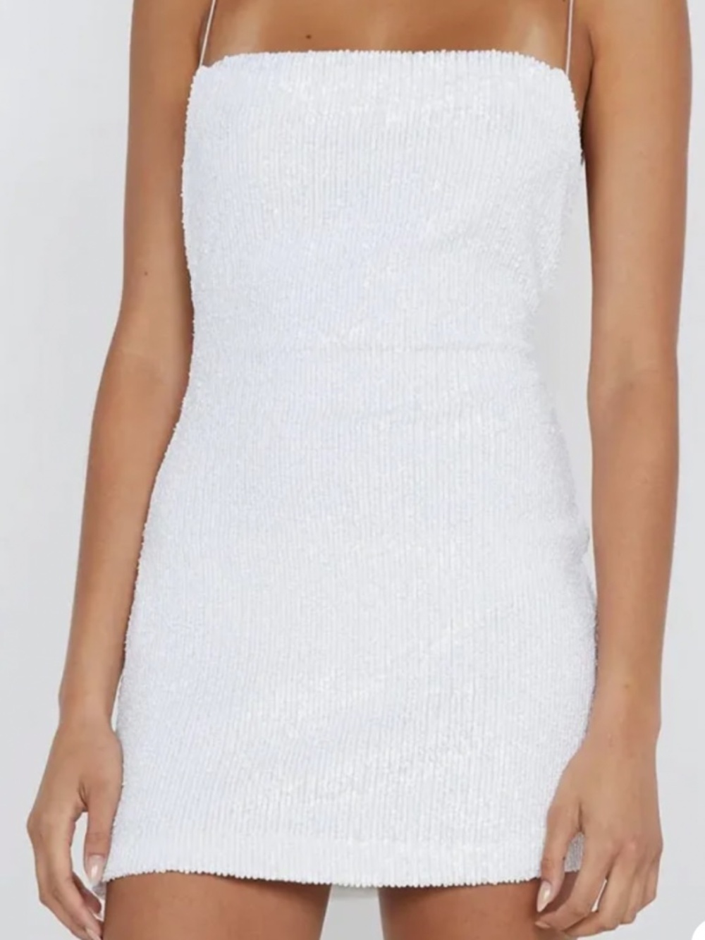 Bec+Bridge Aaliyah sequin dress